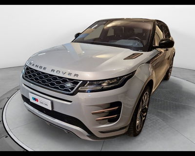 Land Rover Range Rover Evoque 2.0D I4-L.Flw 150CV AWD Aut R-Dynamic HSE del 2019 usata a Prato