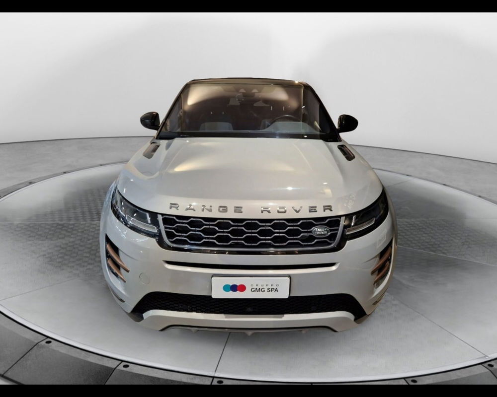 Land Rover Range Rover Evoque usata a Prato (2)