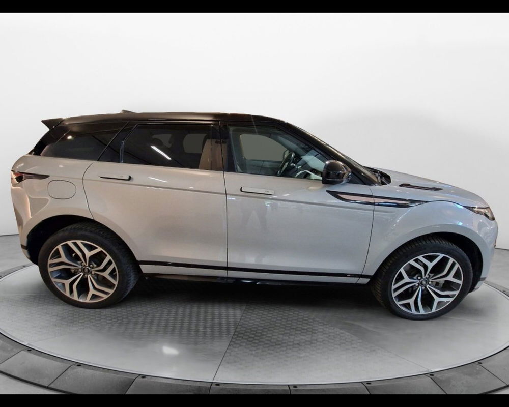 Land Rover Range Rover Evoque usata a Prato (4)