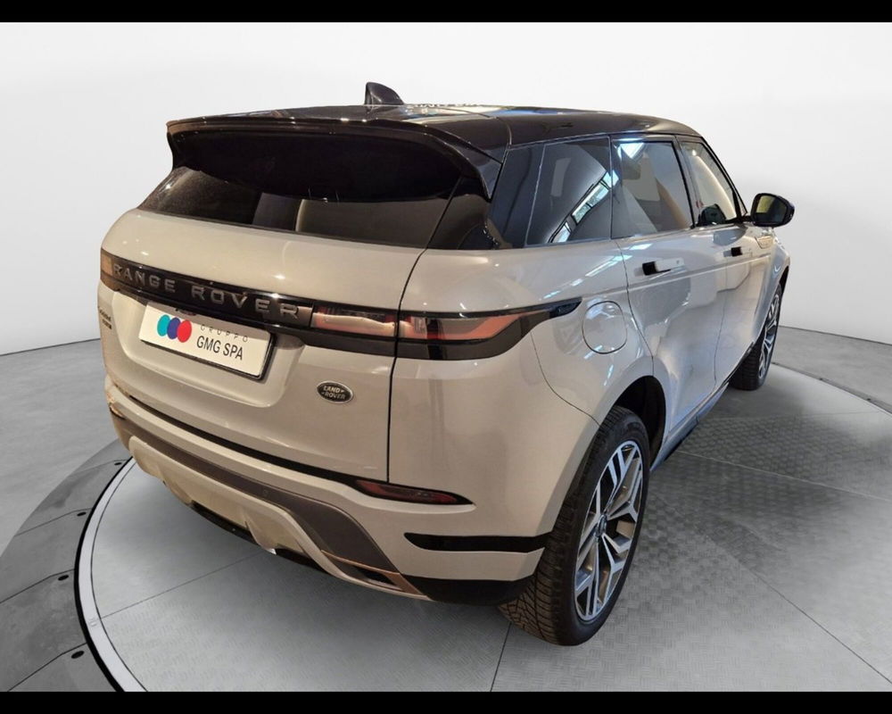 Land Rover Range Rover Evoque usata a Prato (5)