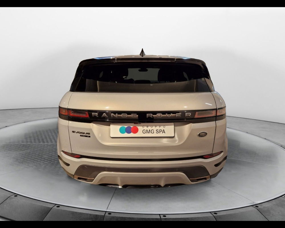 Land Rover Range Rover Evoque usata a Prato (6)