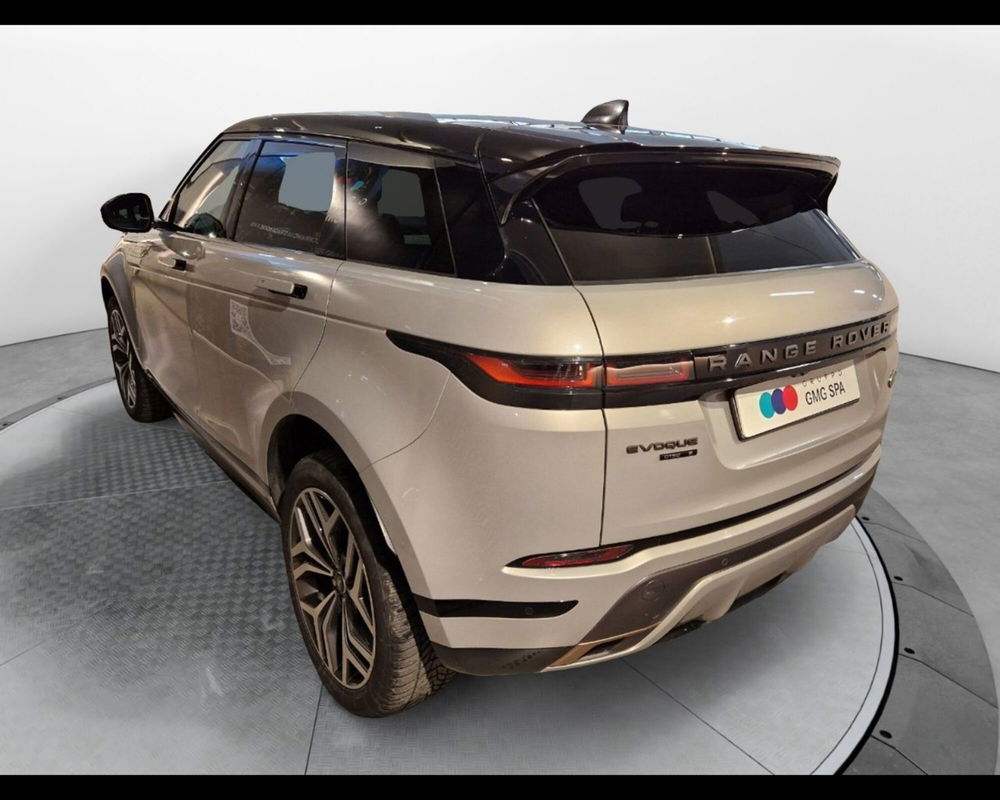 Land Rover Range Rover Evoque usata a Prato (7)