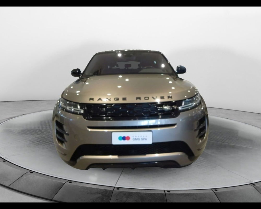 Land Rover Range Rover Evoque usata a Firenze (12)