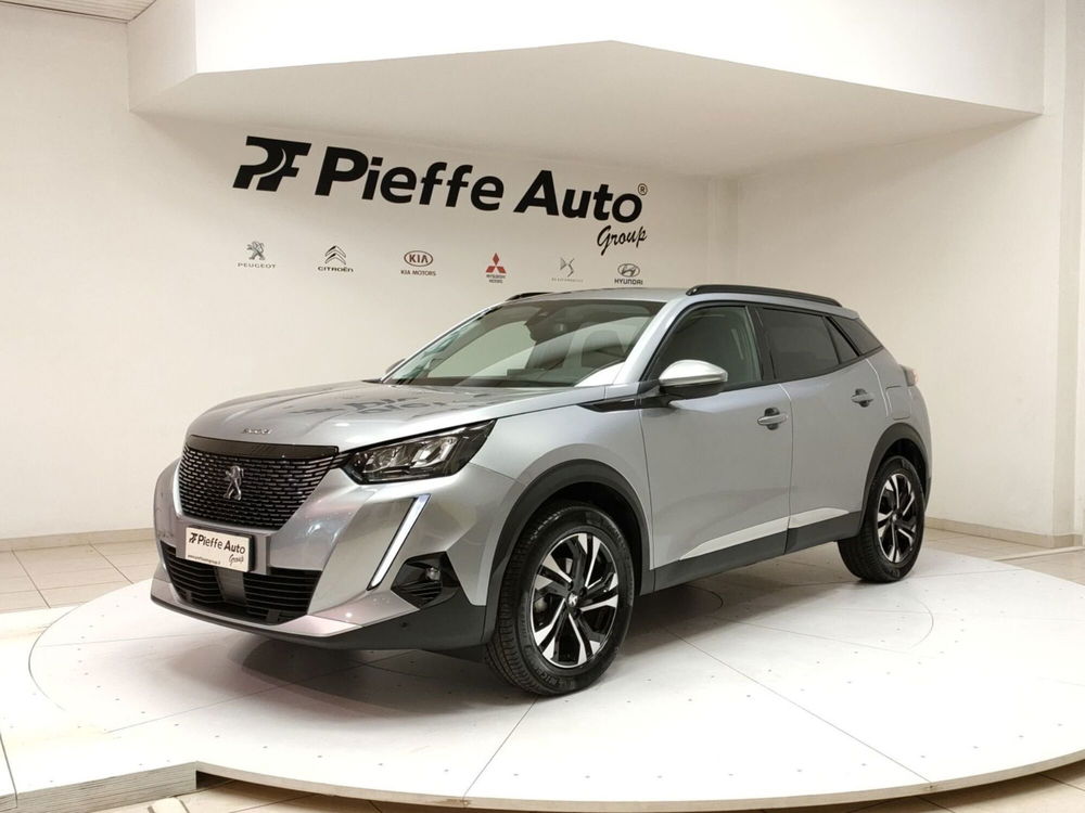 Peugeot 2008 usata a Teramo