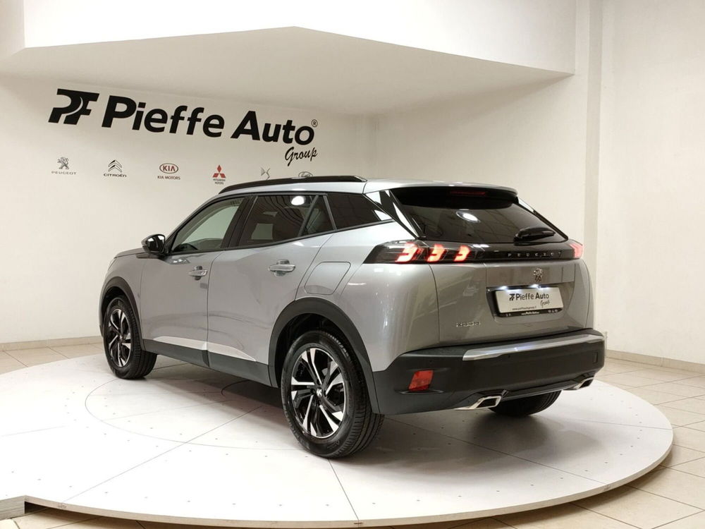 Peugeot 2008 usata a Teramo (3)