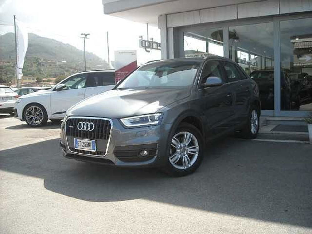 Audi Q3 usata a Lucca