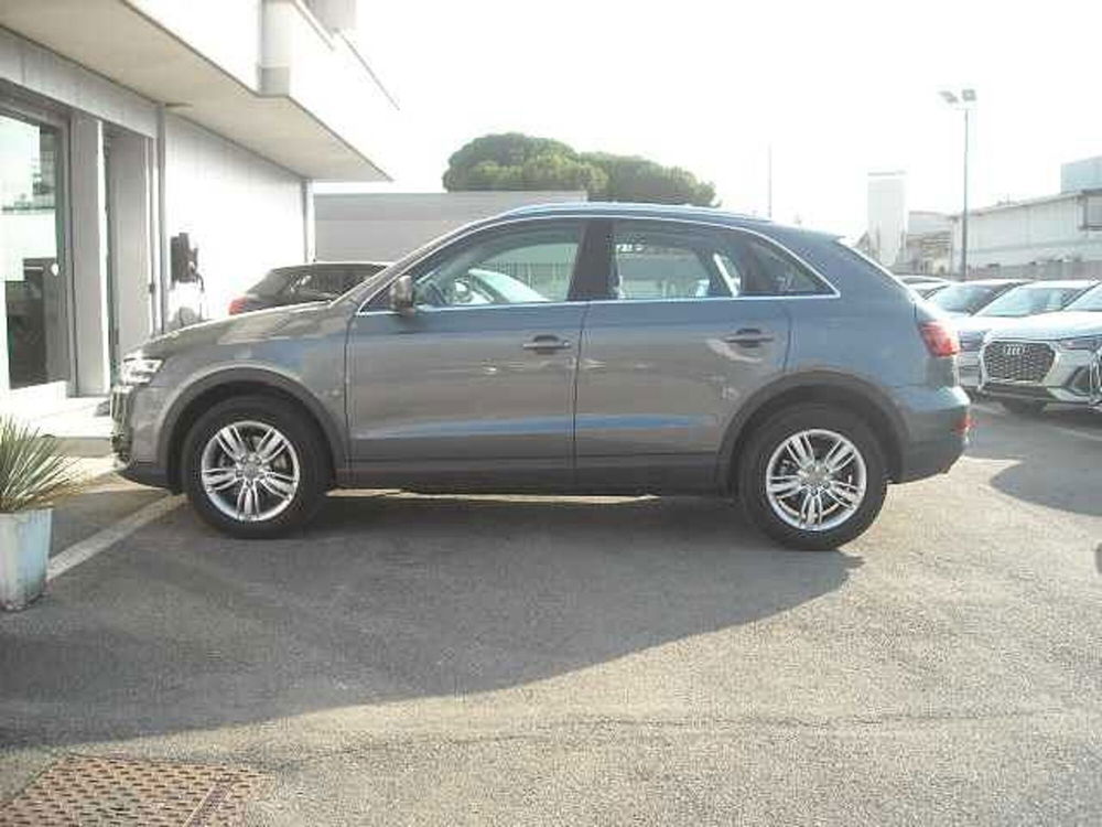 Audi Q3 usata a Lucca (10)