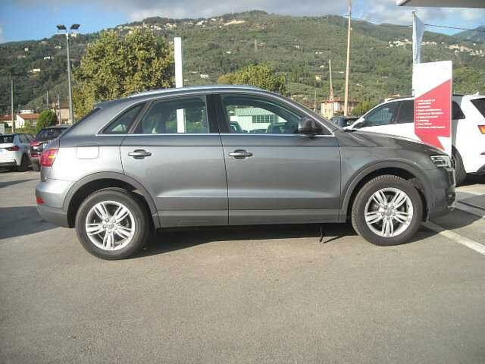 Audi Q3 usata a Lucca (11)