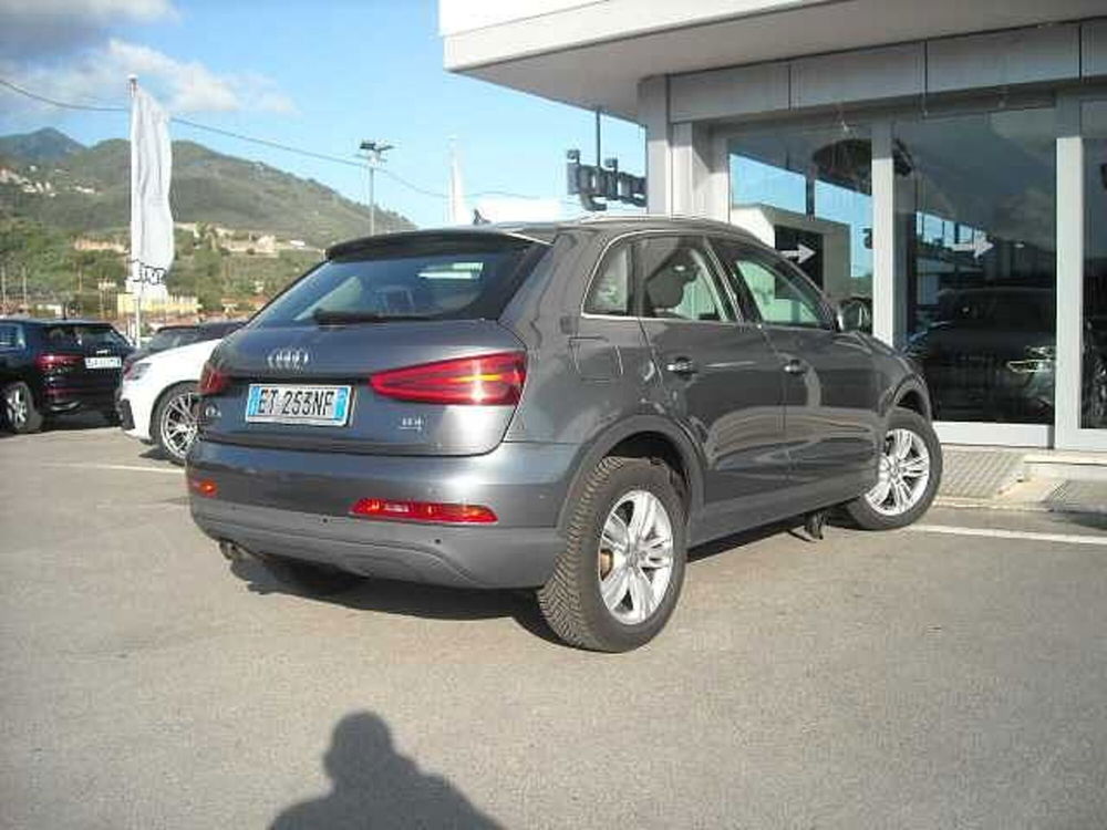 Audi Q3 usata a Lucca (3)