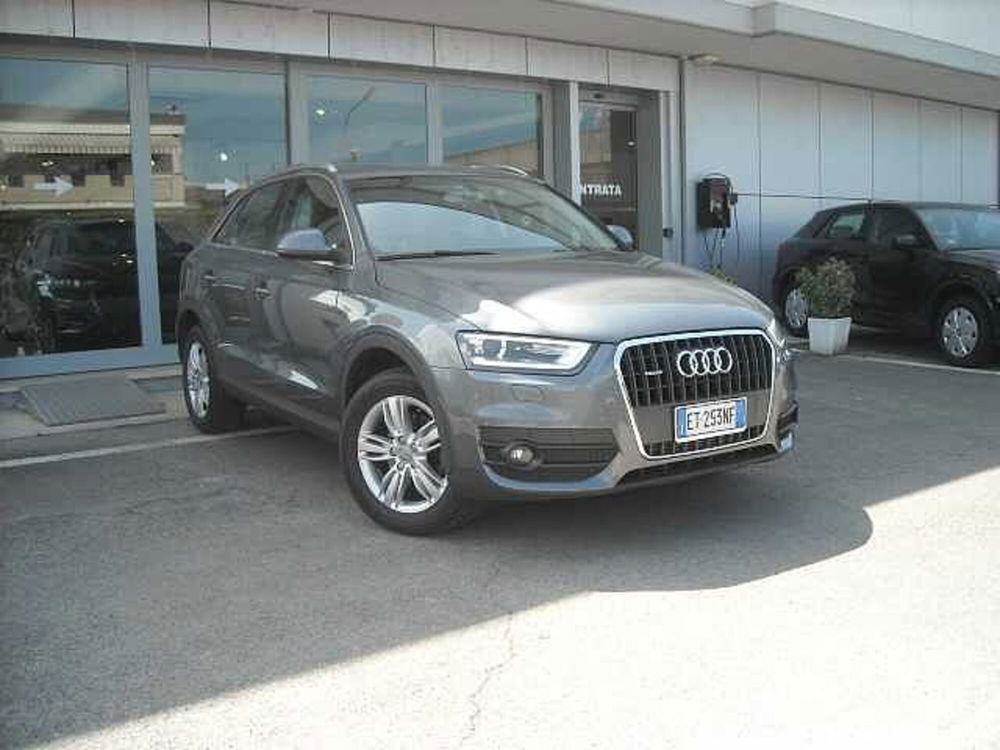 Audi Q3 usata a Lucca (6)