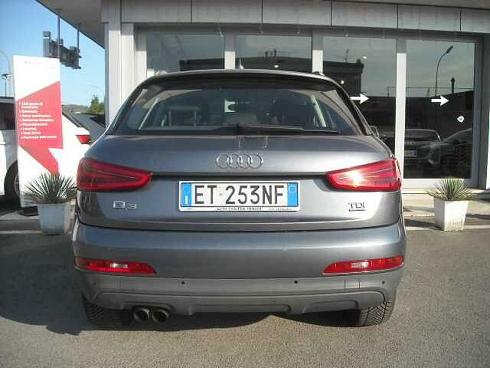 Audi Q3 usata a Lucca (8)