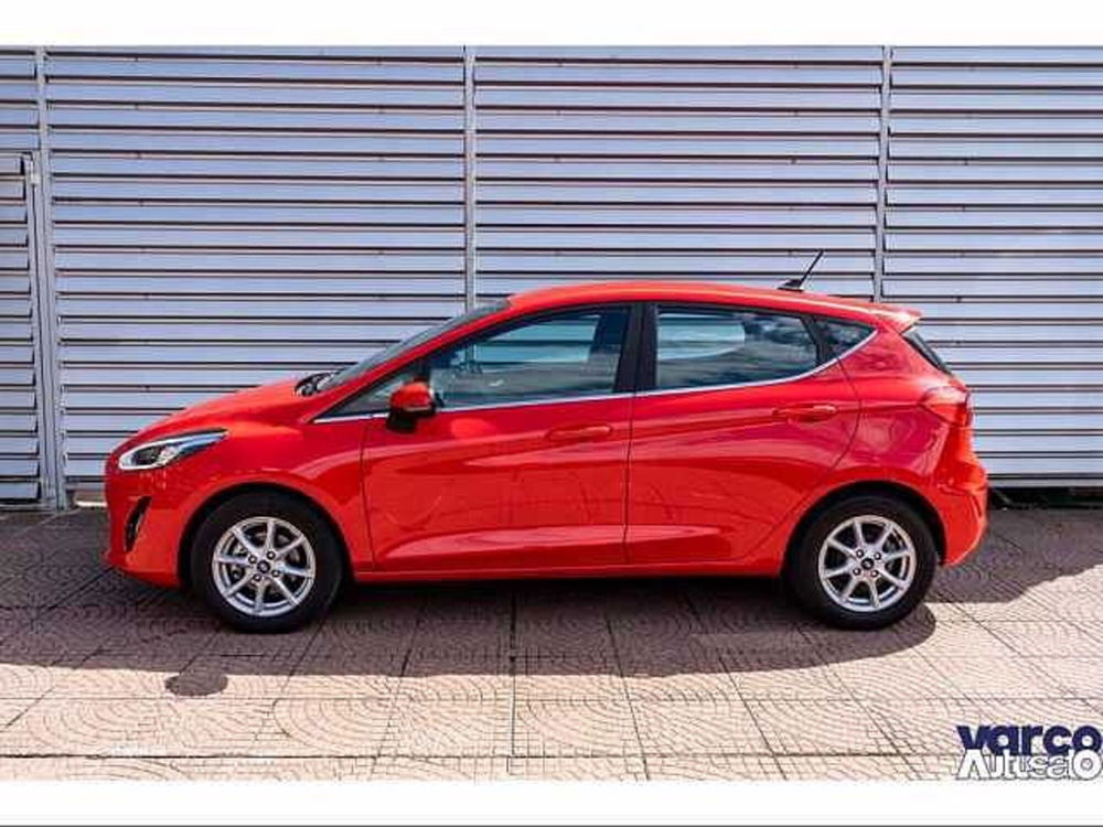 Ford Fiesta usata a Milano (2)