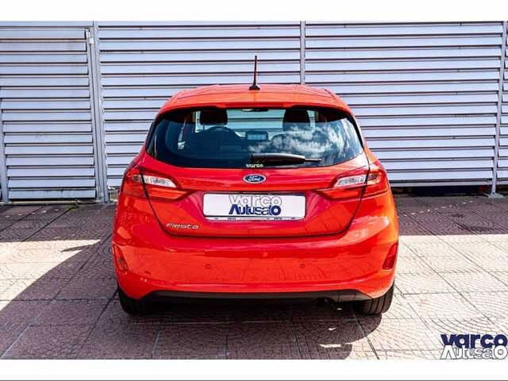 Ford Fiesta usata a Milano (4)