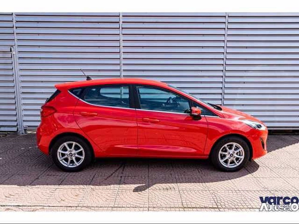 Ford Fiesta usata a Milano (5)