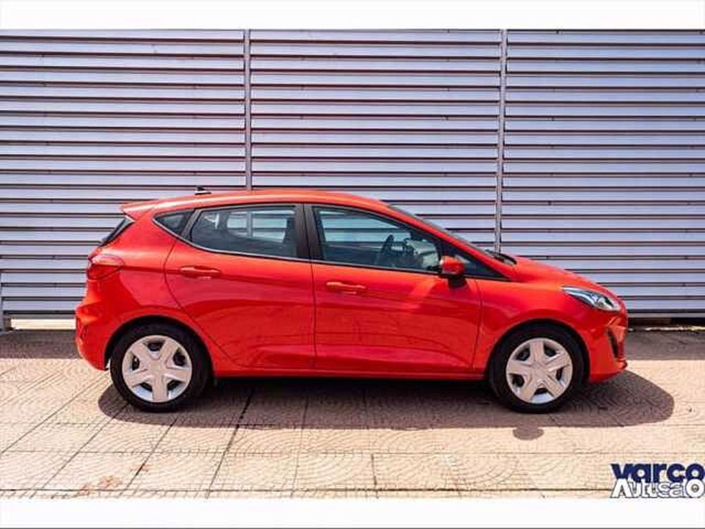 Ford Fiesta usata a Milano (16)