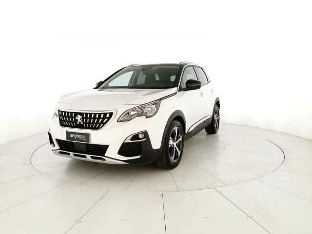 Peugeot 3008 usata a Chieti