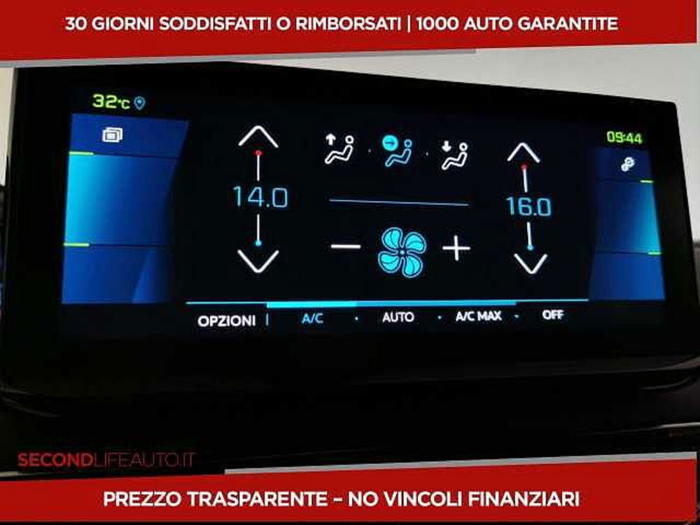 Peugeot 3008 usata a Chieti (16)