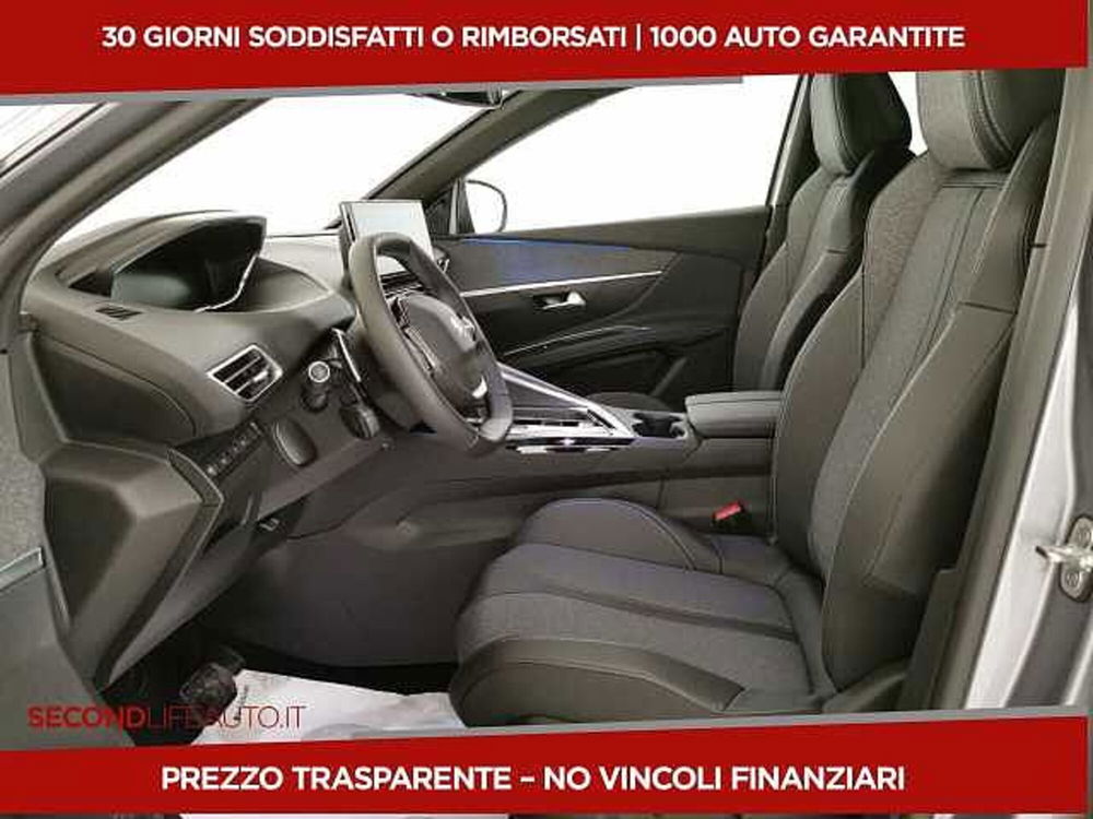 Peugeot 3008 usata a Chieti (5)