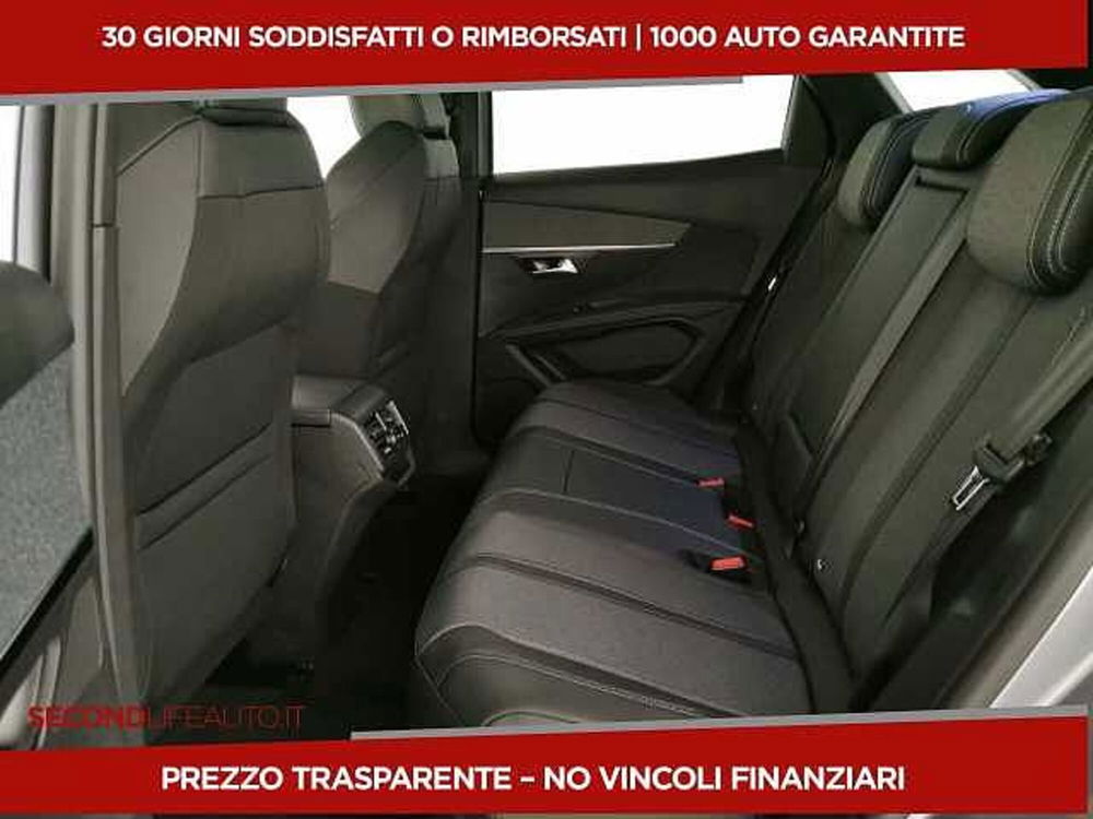 Peugeot 3008 usata a Chieti (6)