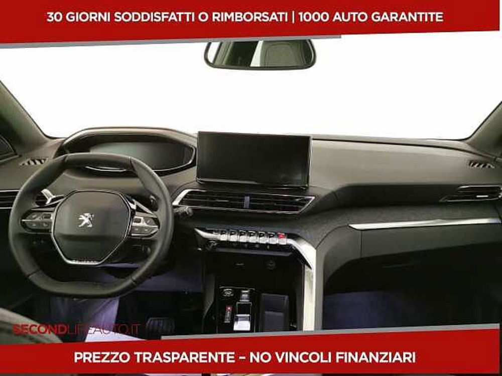 Peugeot 3008 usata a Chieti (9)