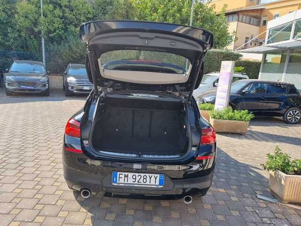 BMW X2 usata a Bari (10)