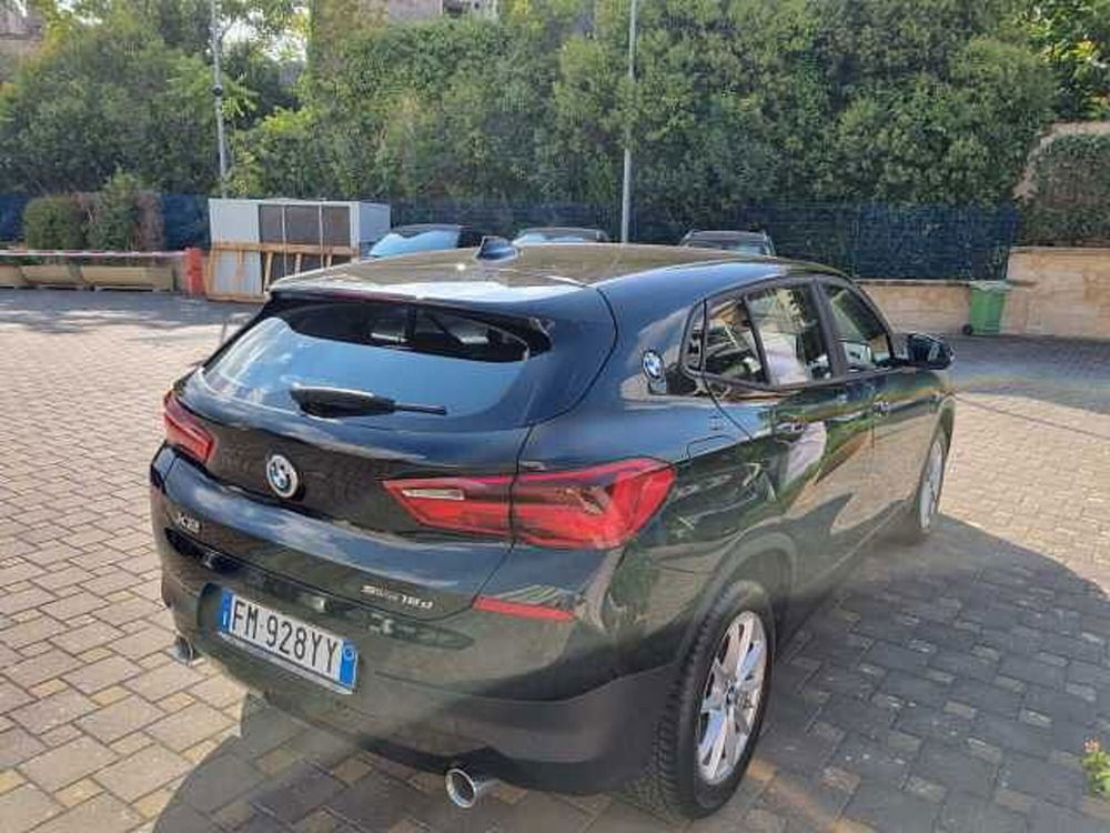 BMW X2 usata a Bari (13)