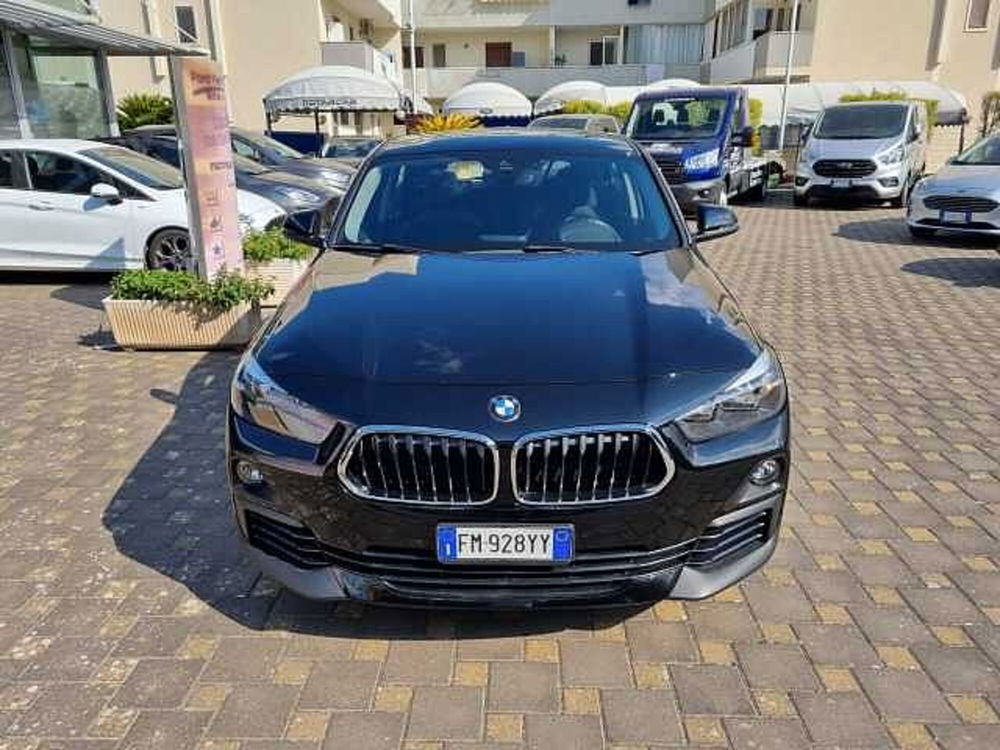 BMW X2 usata a Bari (2)