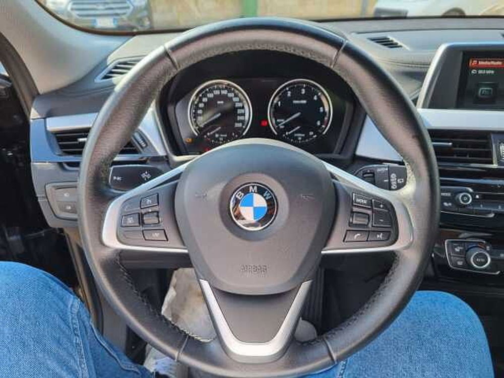 BMW X2 usata a Bari (3)