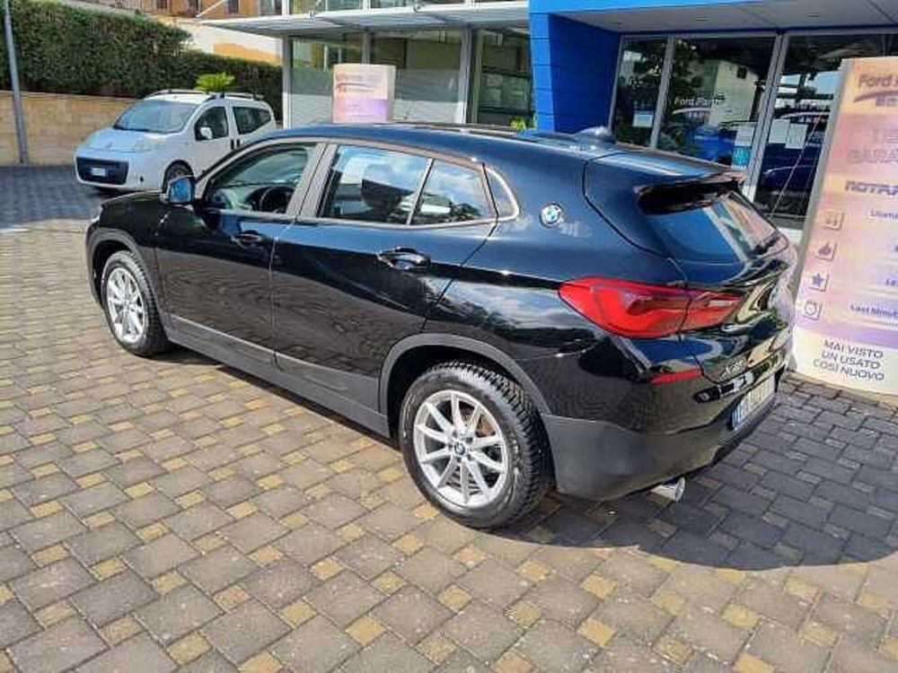 BMW X2 usata a Bari (6)