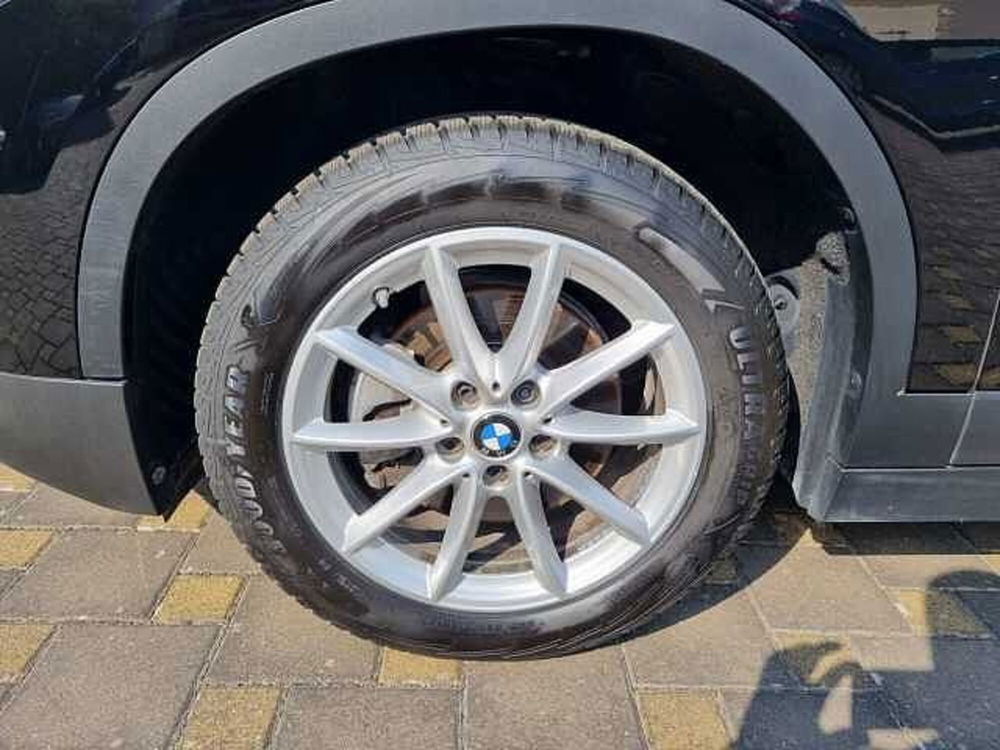 BMW X2 usata a Bari (8)