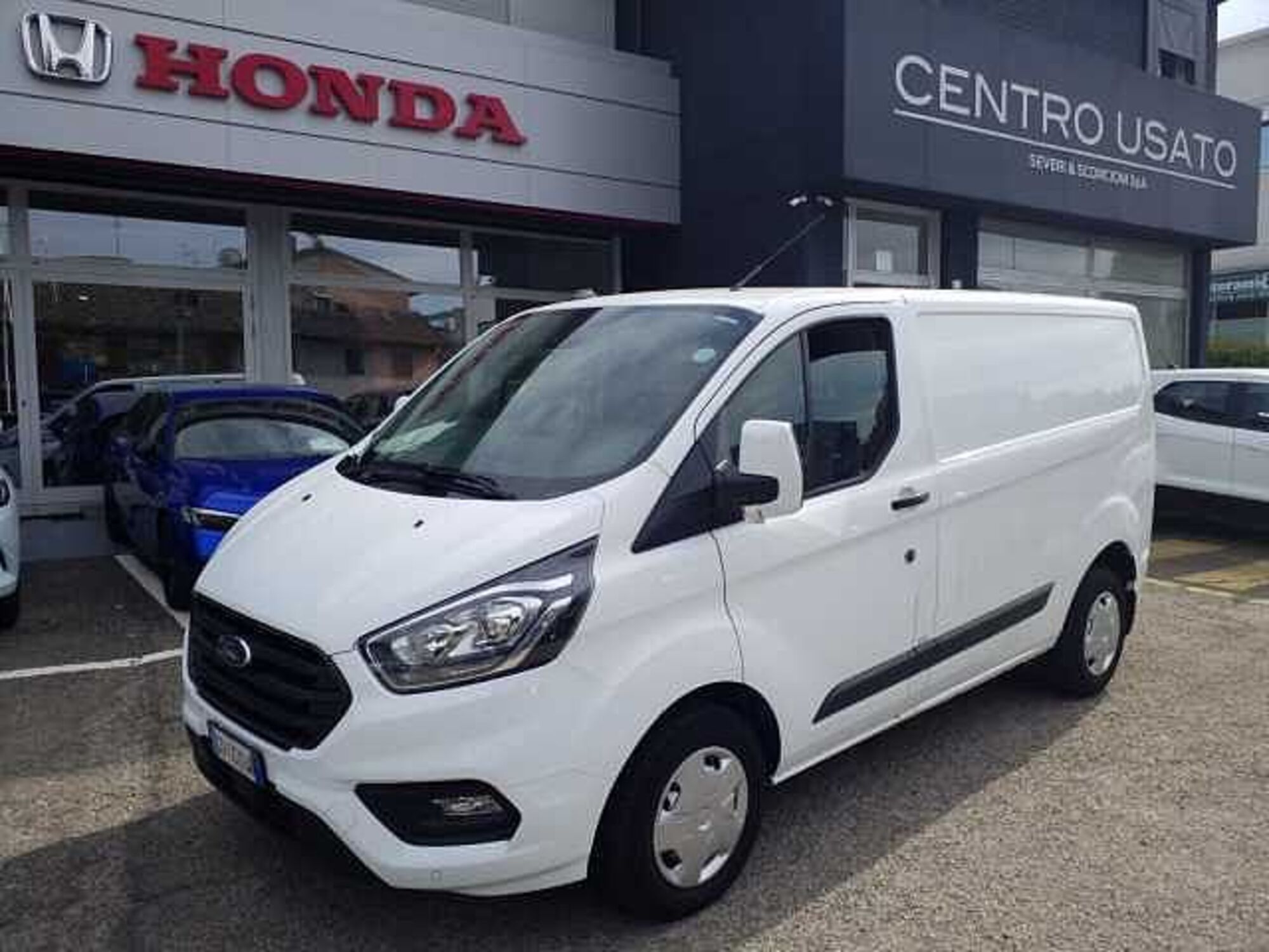 Ford Transit Custom Furgone 300 2.0 TDCi 130 PC Furgone Trend  del 2020 usata a Reggio nell&#039;Emilia