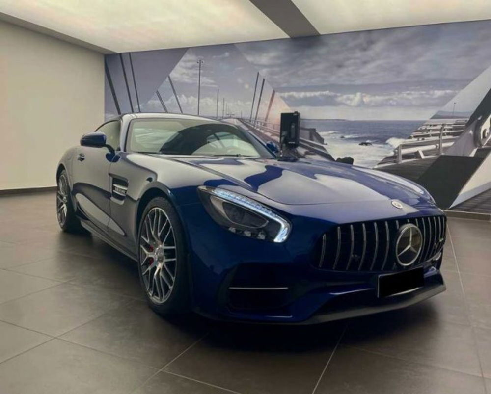 Mercedes-Benz Classe GT Coupé usata a Bologna (8)