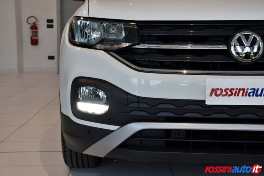 Volkswagen T-Cross usata a Brescia (17)