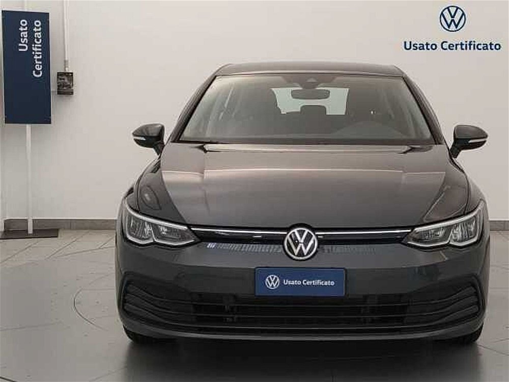 Volkswagen Golf 2.0 TDI SCR Life del 2020 usata a Busto Arsizio (2)