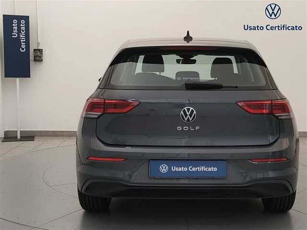 Volkswagen Golf 2.0 TDI SCR Life del 2020 usata a Busto Arsizio (4)