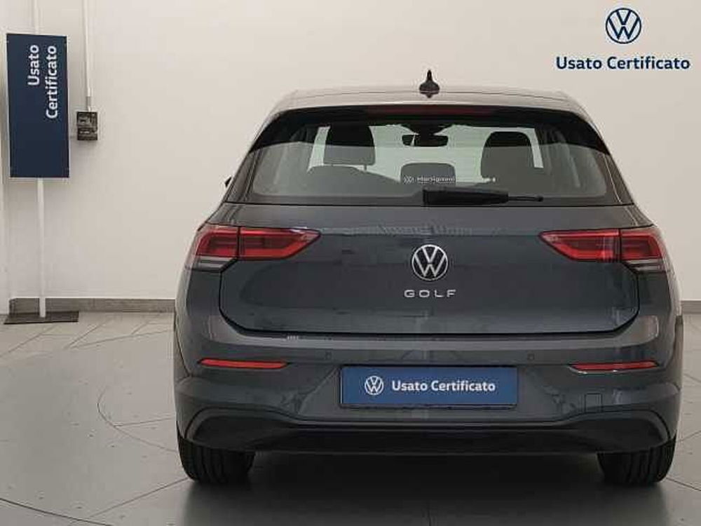 Volkswagen Golf 2.0 TDI SCR Life del 2020 usata a Busto Arsizio (4)