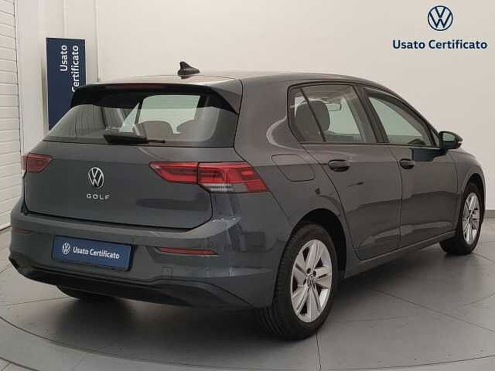 Volkswagen Golf usata a Varese (6)