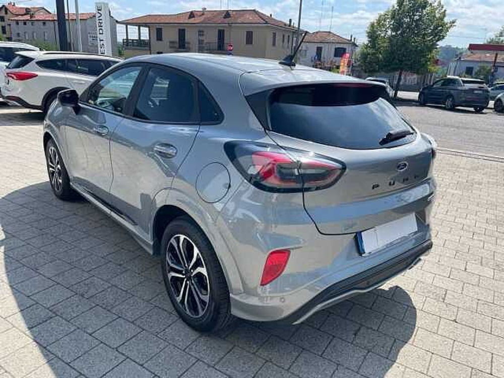 Ford Puma usata a Cuneo (6)