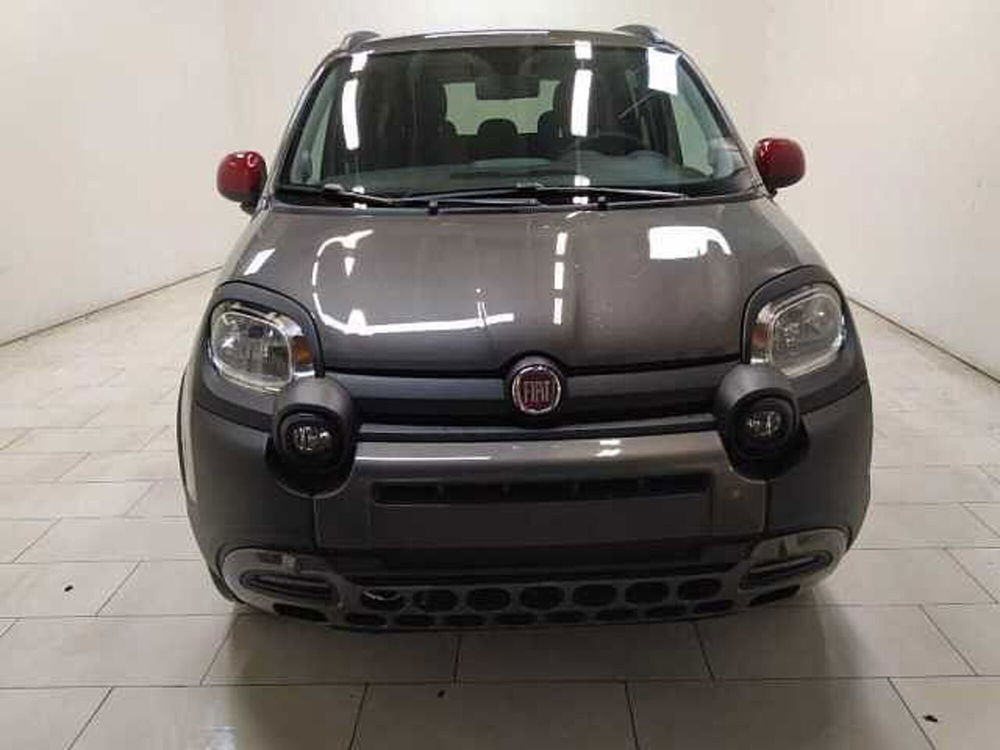 Fiat Panda 1.0 firefly hybrid s&s 70cv 5p.ti nuova a Cuneo (2)