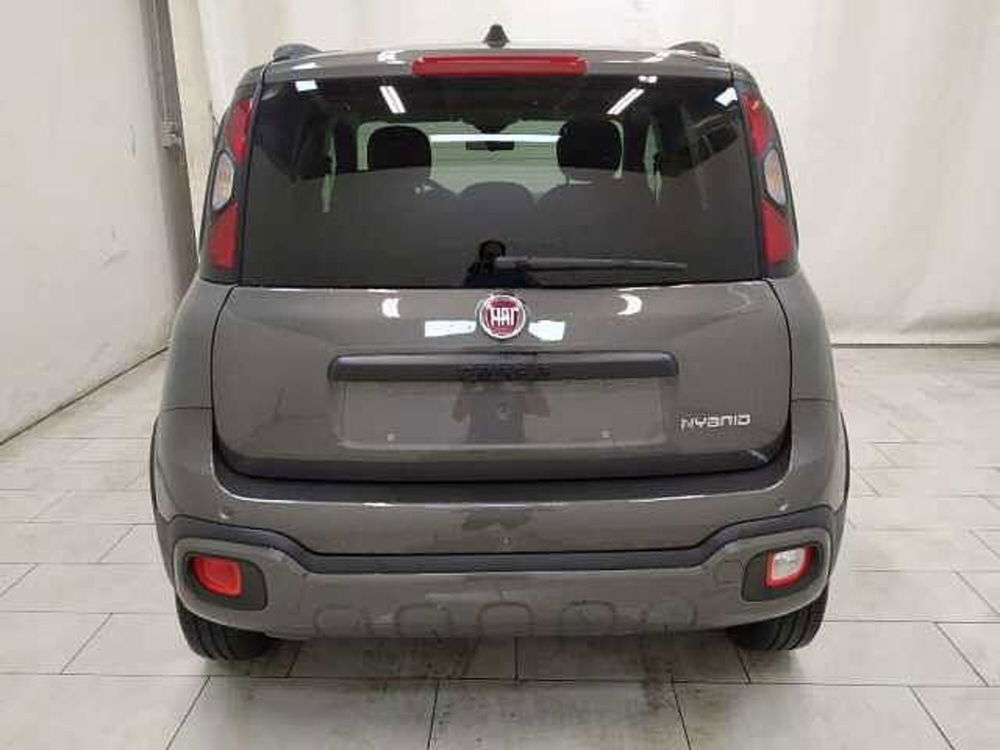 Fiat Panda 1.0 firefly hybrid s&s 70cv 5p.ti nuova a Cuneo (5)