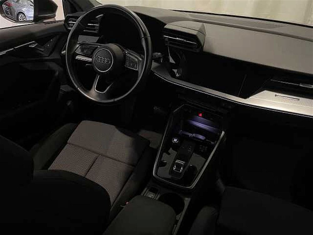 Audi A3 Sportback 35 TDI S tronic Business Advanced  del 2020 usata a Genova (4)