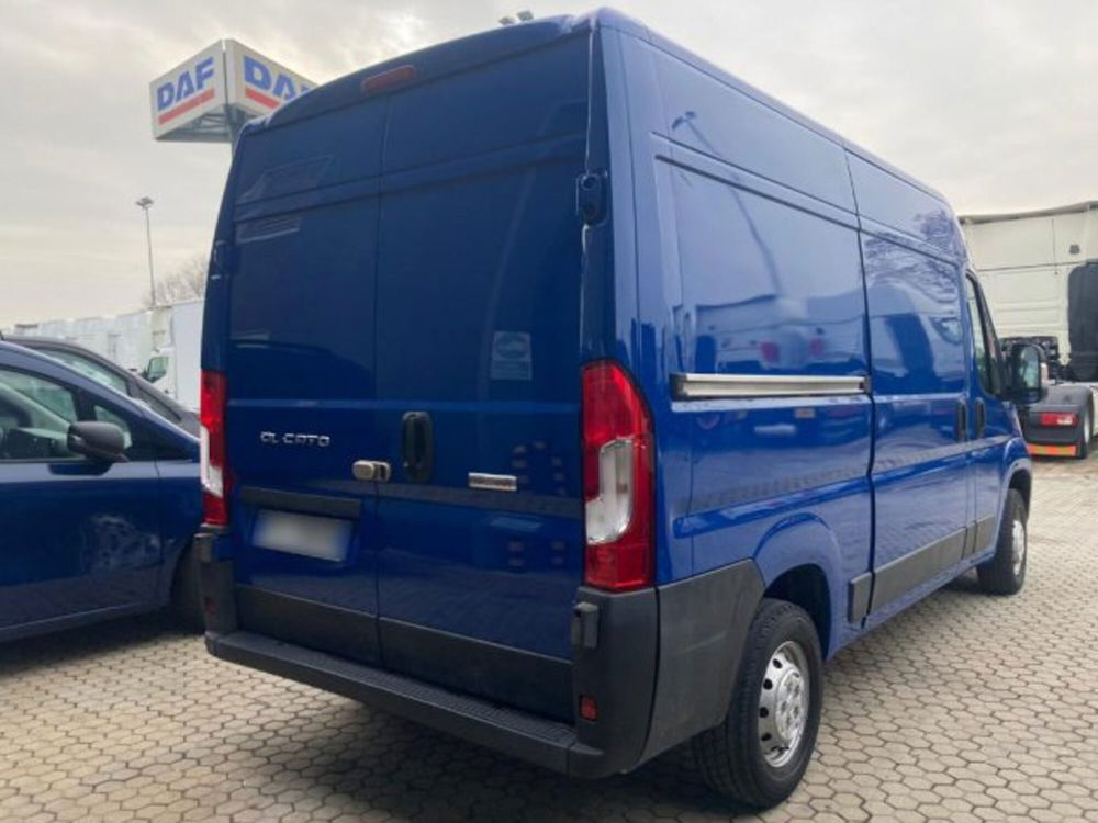 Fiat Ducato Furgone 35 2.0 MJT PC-TN 3 porte Furgone  del 2018 usata a Filago (4)