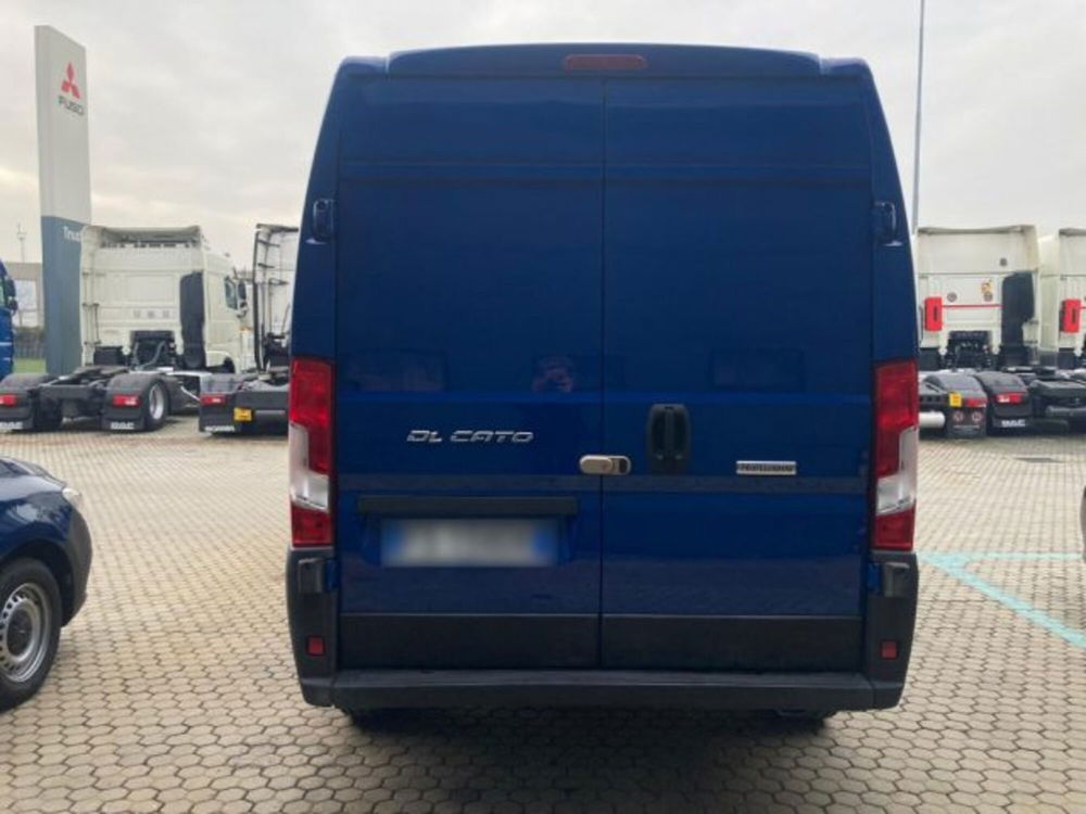 Fiat Ducato Furgone 35 2.0 MJT PC-TN 3 porte Furgone  del 2018 usata a Filago (5)