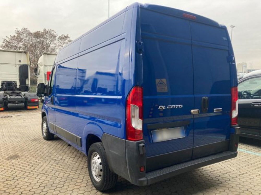 Fiat Ducato Furgone usata a Bergamo (6)