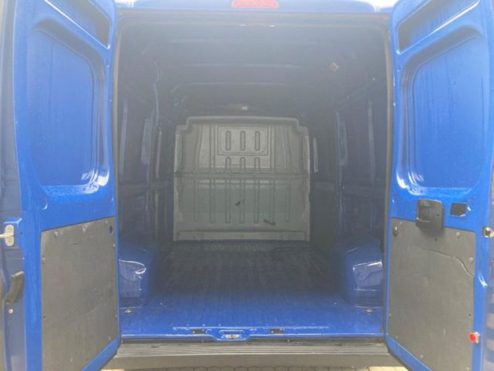 Fiat Ducato Furgone usata a Bergamo (8)