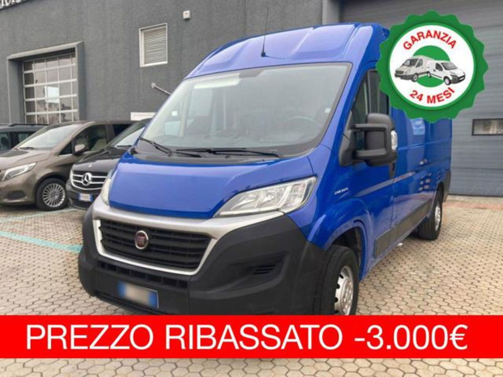 Fiat Ducato Furgone usata a Bergamo (14)