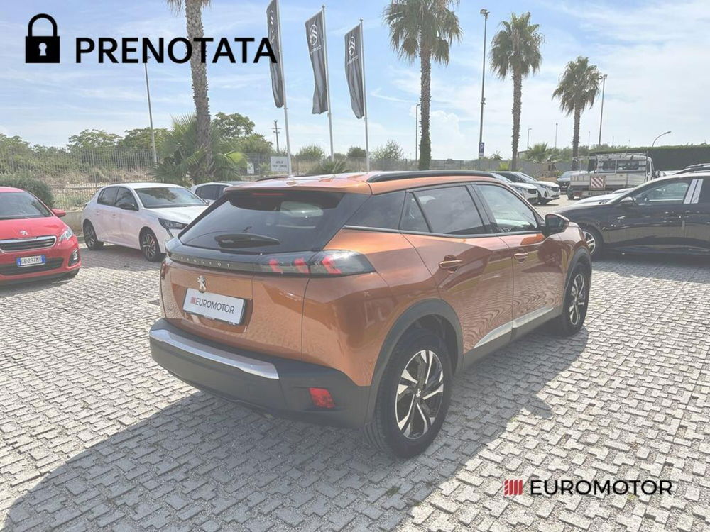 Peugeot 2008 usata a Bari (6)