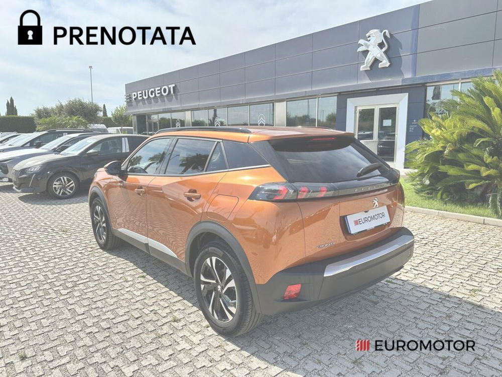 Peugeot 2008 usata a Bari (8)