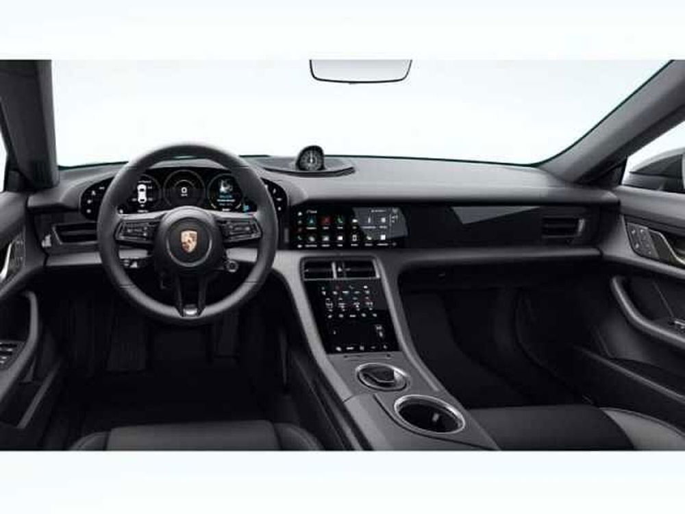 Porsche Taycan Sport Turismo nuova a Vicenza (5)