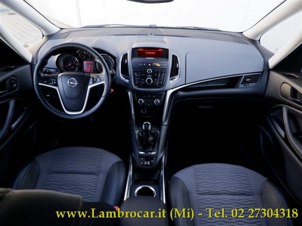 Opel Zafira Tourer 1.6 CDTi 136CV Start&Stop Cosmo  del 2014 usata a Cologno Monzese (3)